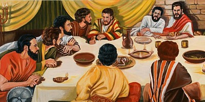 La ultima cena del Señor