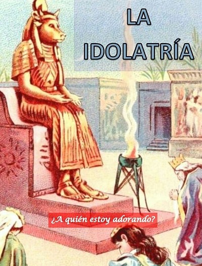 Idolatría