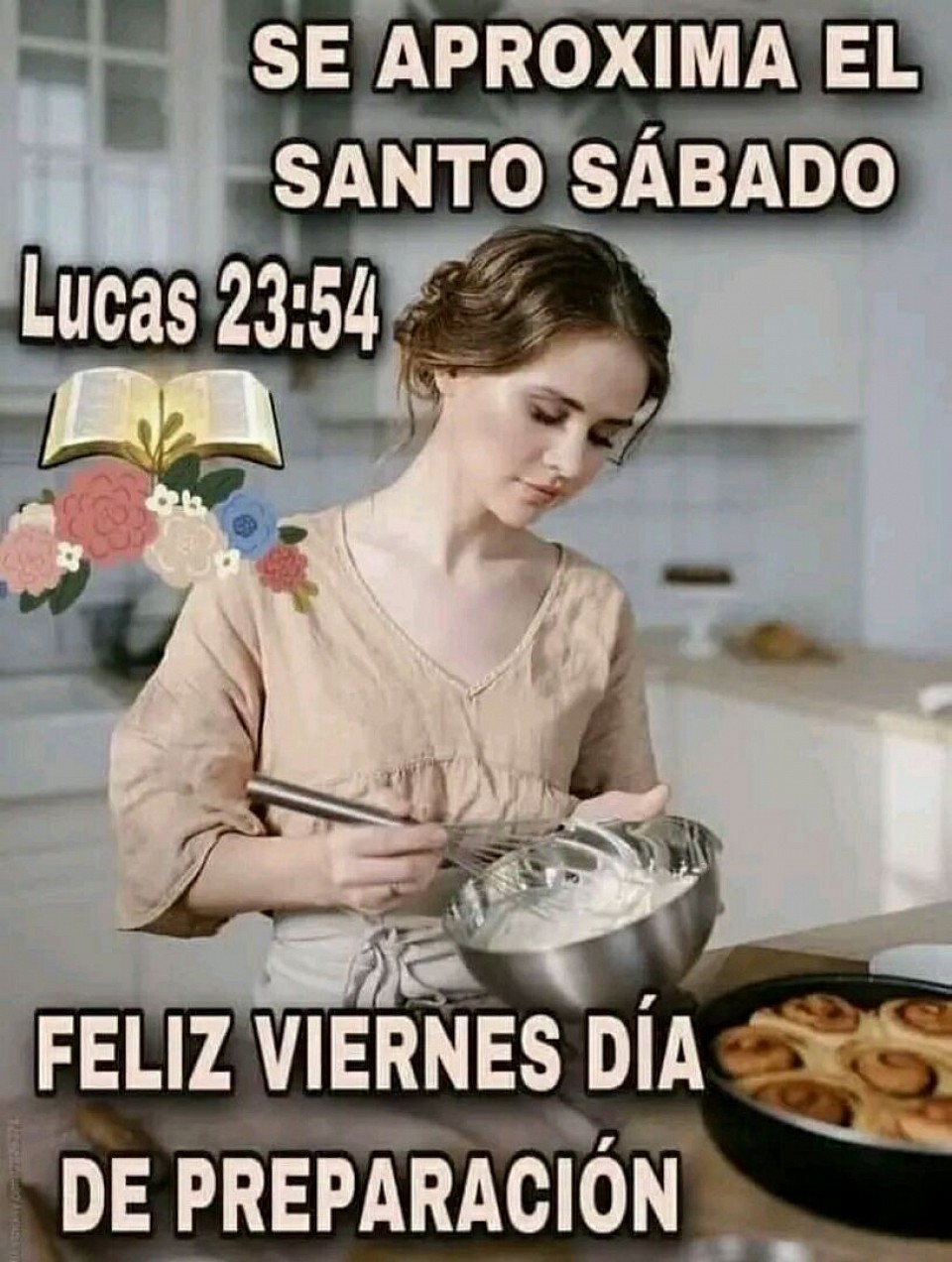 INVITACIÓN A LAS FIESTAS DEL CREADOR